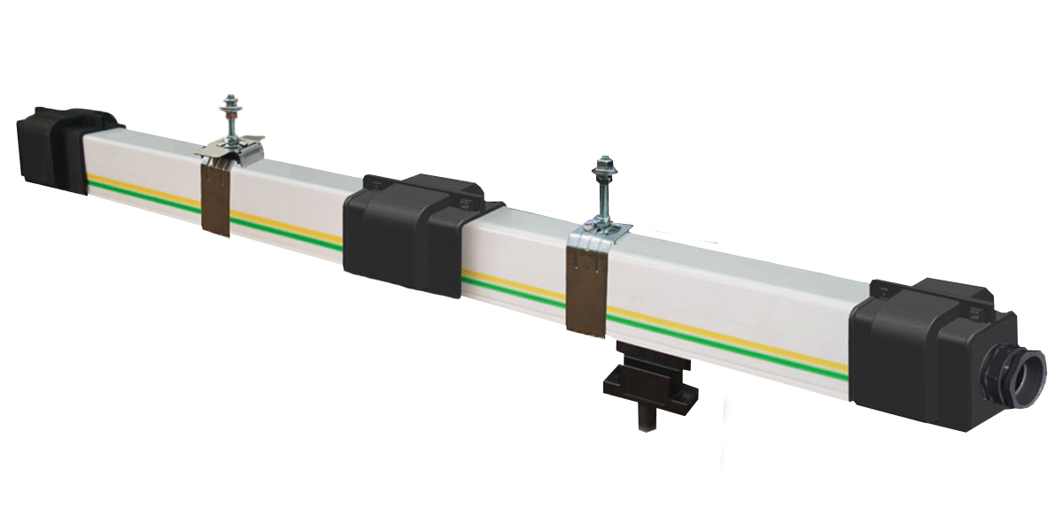 Троллейный шинопровод